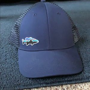 Patagonia Bass fish hat